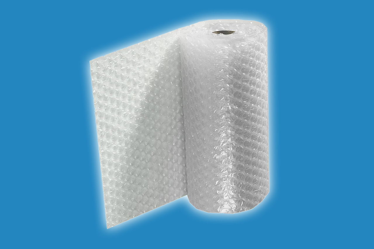 Air-Bubble Cushions